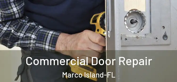  Commercial Door Repair Marco Island-FL