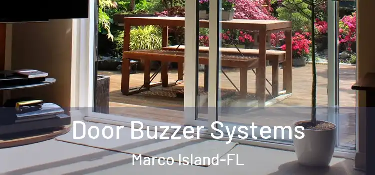 Door Buzzer Systems Marco Island-FL