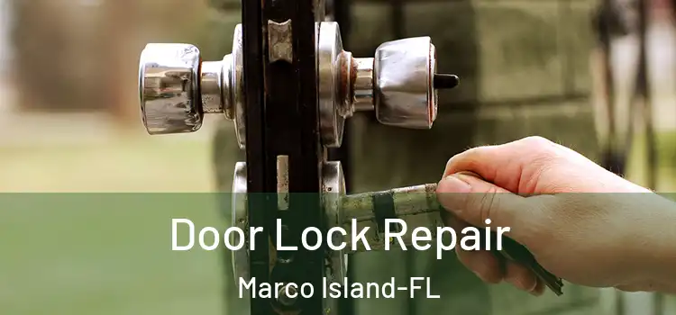 Door Lock Repair Marco Island-FL