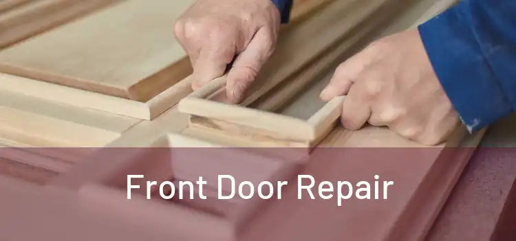 Front Door Repair