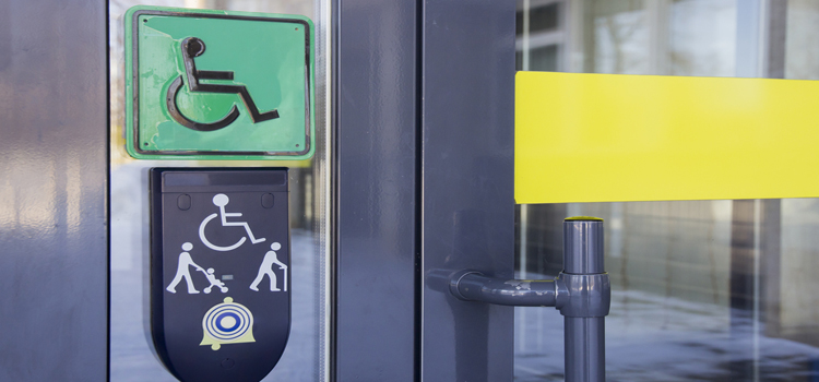 automatic handicap door opener in Marco Island