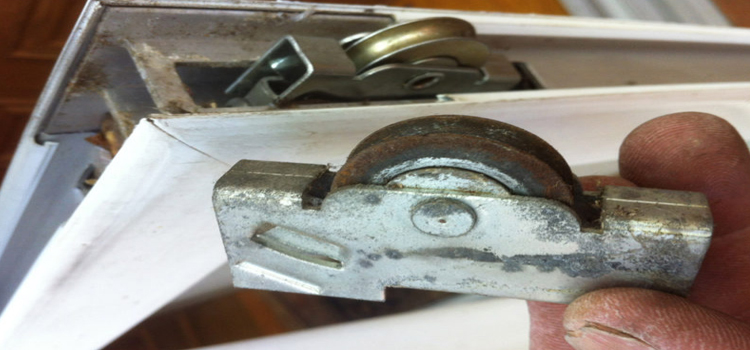screen door roller repair in Marco Island
