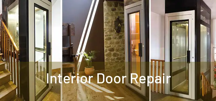 Interior Door Repair