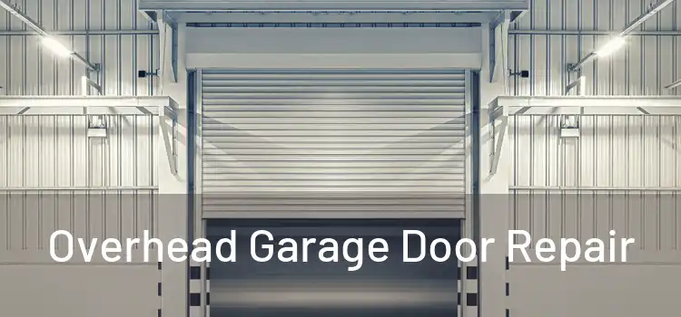 Overhead Garage Door Repair